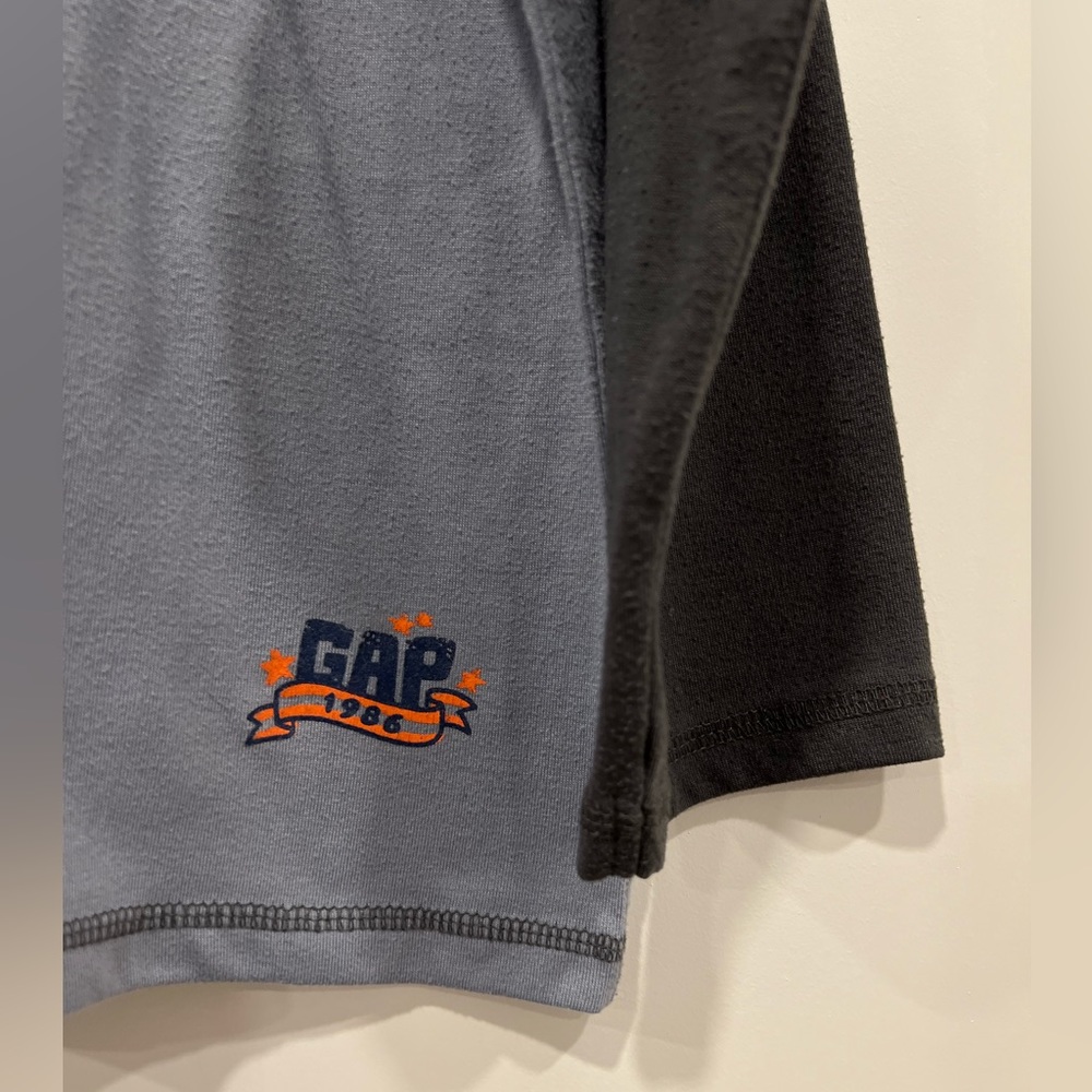 Gap Kids PJ top, $6 with $20 purchase, - Picture 3 of 6
